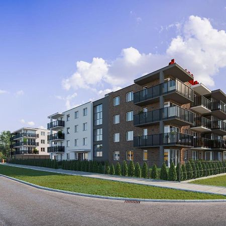 Apartamet Poezji A04 Blue Гливице Экстерьер фото