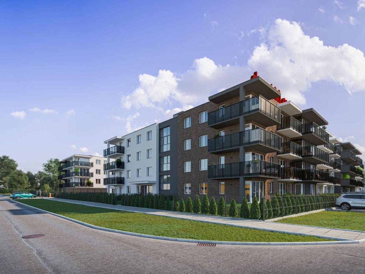 Apartamet Poezji A04 Blue Гливице Экстерьер фото