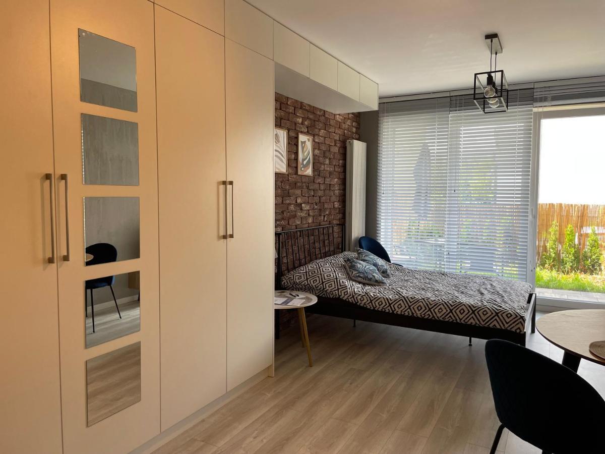 Apartamet Poezji A04 Blue Гливице Экстерьер фото